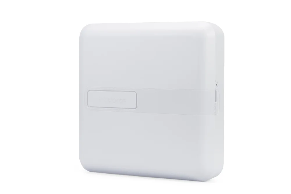 Central de Alarma 16 zonas (8+8 + 24 inalambricas)