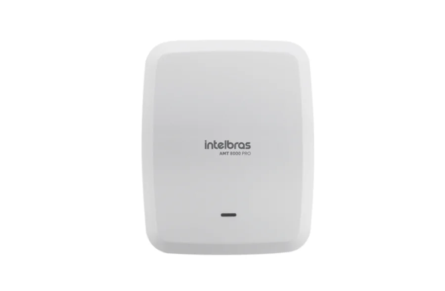 Central de Alarma totalmente inalambrica, 64 Zonas.