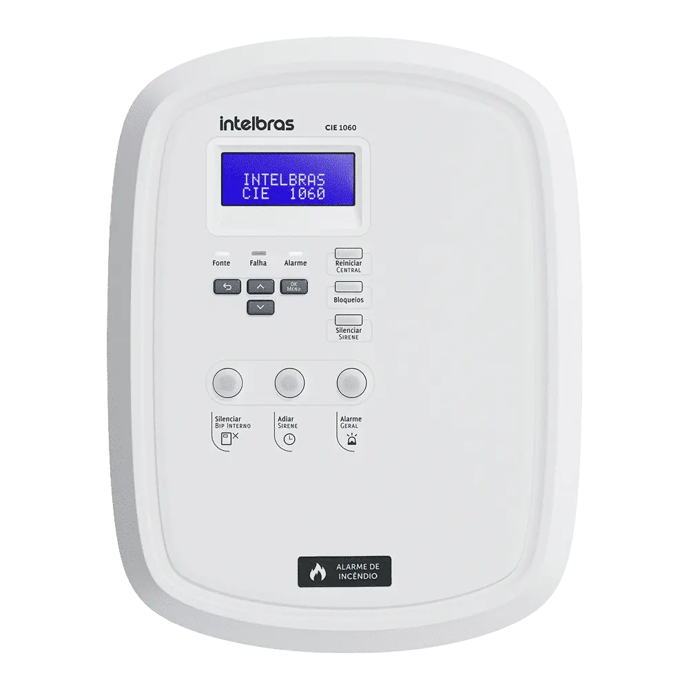 Central de alarma contra Incendios Direccionable de 1 lazo soporta 60 dispositivos direccionables, salidas auxiliar de rele, tension de funcionamiento 24v, distancia de lazo hasta 1500 metros, Configuracion via software de PC o por App via WIFI propio del panel.