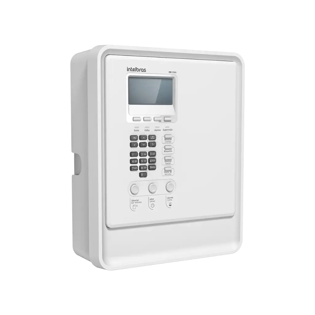 Central de alarma contra Incendios Direccionable de 2 lazos soporta 500 dispositivos direccionables, salidas auxiliar de rele, tension de funcionamiento 24v, Proteccion contra sobretension de lazo, Permite sectorizar ambientes, Posibilidad de comunicacion entre centrales hasta 16, Configuracion via software de PC.