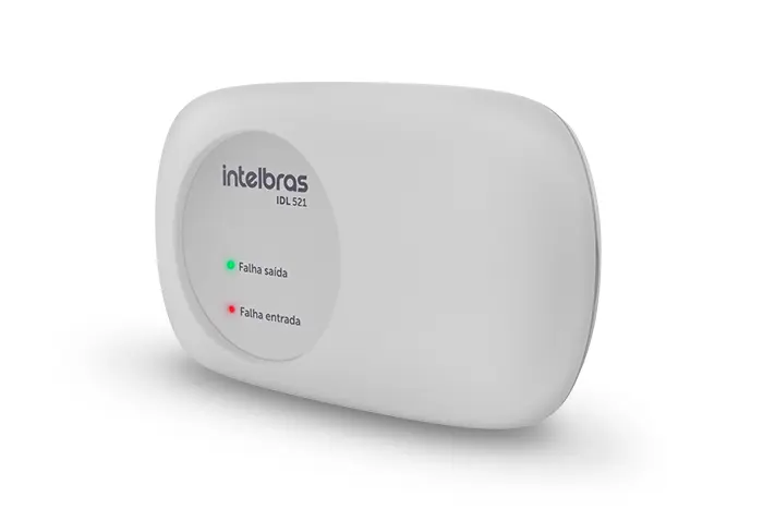 Isolador de lazo, Proteje el lazo contra corto circuitos, Instalacion 2 Hilos, Led de estado, Bajo consumo de corriente.