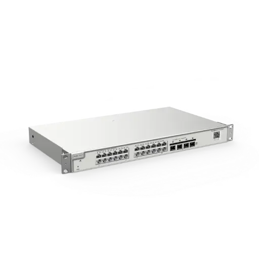 [RG-NBS5200-24GT4XS] Switch Capa3 24xGBE 4xSFP+ 128Gbps