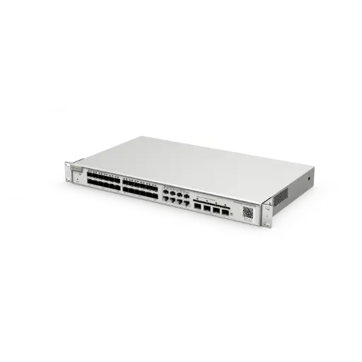 [RG-NBS5200-24SFP/8GT4XS] Switch Core Administrable L3 196Gbps 8xGBE 24xSFP 4xSFP+ 