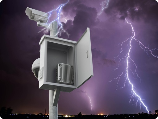 [RG-NIS3100-8GT4SFP-HP] Switch Industrial 4xSFP + 8xPoE+ 250m. 240W