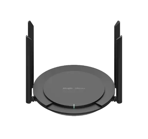 [RG-EW300-PRO] ROUTER ADMINISTRABLES, WIFI 4, 4 ANTENAS