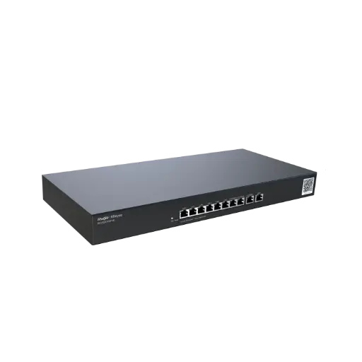 [RG-EG310GH-E] ROUTER ADMINISTRABLES, NO WIFI 