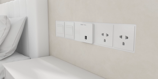 [RG-RAP1200-F] Punto de Acceso WiFi5 802.11ac Montaje en Pared