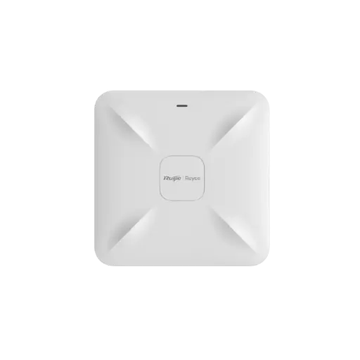 [RG-RAP2200(E)] WI-Fi 5; 1267 Gbps; 802.11ac wave 2 standard MU-MIMO.