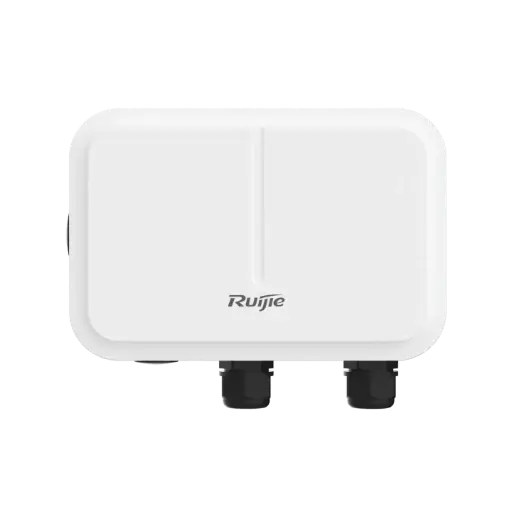 [RG-SAP685-SP] AP exterior; WiFi 6; 4 Streams Dual Radio 802.11ax/ac/n; 1 Puerto SFP x 2.5GE, 1 puerto Ethernet x 10/100/1000Base-T, 1 puerto RJ45 consola, 1 x Bluetooth 5.0.