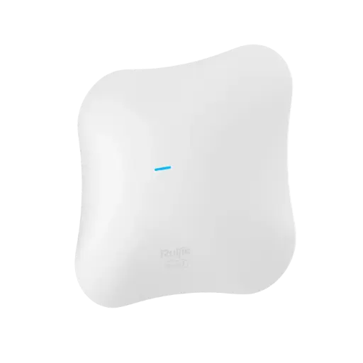 [RG-RAP73 PRO] AP interior Pared/techo Wi-Fi 7 13657Mbps, SFP+, MLO exclusiva de Wi-Fi 7, IEEE 802.11a/b/g/n/ac/ax/be, 1 Port 10/100/1000/2500BASE-T, Transmisión de datos mejorada con 4K-QAM para velocidades más rápidas. Clientes Maximos 600/200