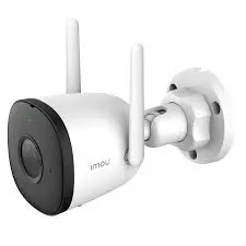 [IPC-F22P] Cámara WiFi 2Mp con visión nocturna de 30m, CMOS 1/2,8", lente fijo 2,8 mm, H.265/H.264, micrófono incroporado, campo de visión: 88°(H), 49°(V), 105°(P), IP67