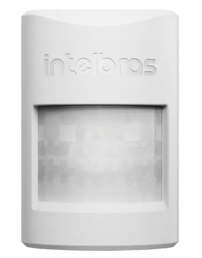 [IVP1000 SMART] Sensor PIR inalámbrico, Angulo 90 grados.