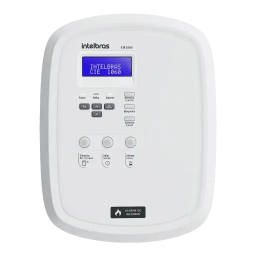 [CIE 1060] Central de alarma contra Incendios Direccionable de 1 lazo soporta 60 dispositivos direccionables, salidas auxiliar de rele, tension de funcionamiento 24v, distancia de lazo hasta 1500 metros, Configuracion via software de PC o por App via WIFI propio del panel.