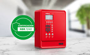 [CIE 1250] Central de alarma contra Incendios Direccionable de 1 lazo soporta 250 dispositivos direccionables, salidas auxiliar de rele, tension de funcionamiento 24v, Proteccion contra sobretension de lazo, Permite sectorizar ambientes, Posibilidad de comunicacion entre centrales hasta 16, Configuracion via software de PC.