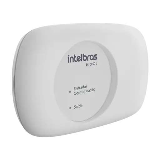 [MIO 521] Modulo de Entrada y Salida  Direccionable, Instalacion 4 Hilos, tension de funcionamiento 24v, Bajo consumo de corriente.