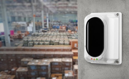 [DFL 3100] Detector de Humo lineal, alcance de 8 a 100 metros, Instalacion por contacto seco, 4 espejos reflectivos para cada escenario,  tension de funcionamiento 24v, Led de estados alarma, falla y calibracion.