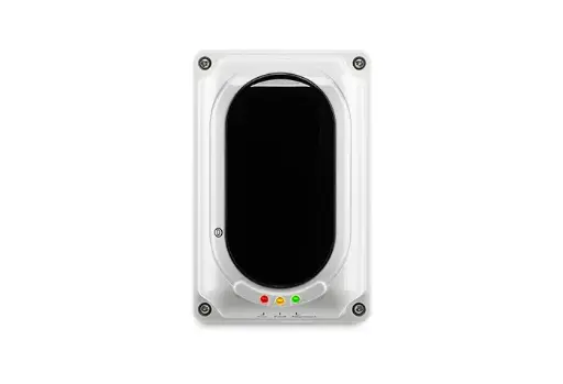 [DFL 3100] Detector de Humo lineal, alcance de 8 a 100 metros, Instalacion por contacto seco, 4 espejos reflectivos para cada escenario,  tension de funcionamiento 24v, Led de estados alarma, falla y calibracion.