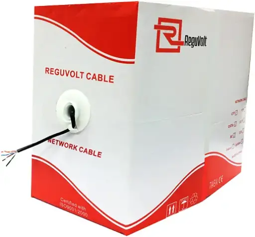 [RV-UTP-504] CABLE UTP CAT5E EXTERIOR CCA 305M 