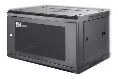 [RV-M-9U450] RACK MURAL 9U/450MM (DESARMADO)