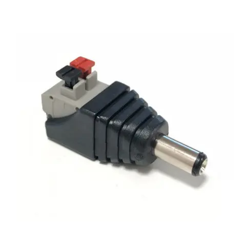 [PLUG-ALIM-M-PRESION] PLUG MACHO DE ALIMENTACION A PRESION