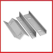 [ZL-500] ZL-500 - SOPORTE ZL PARA CERRADURA ELECTROMAGNETICA DE 500KG