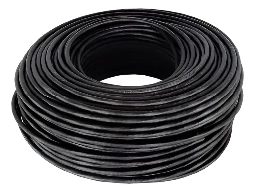 [UTP-C&GNET-5E-EXT-041-50] CABLE UTP C&G NET 4PS EXTERIOR 100% COBRE VAINA SIMPLE CAT5E 50MTS