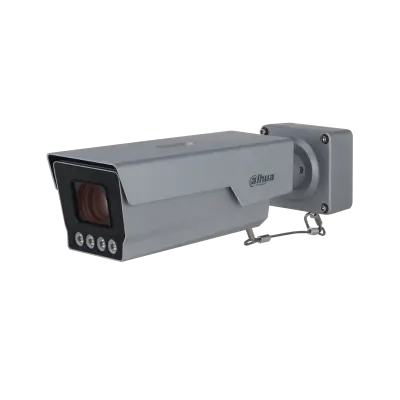 [ITC431-RW1F-IRL8] Cámara ITC 4MP LM:10-50mm. ANPR/LPR 180Km/h IP67 IK10