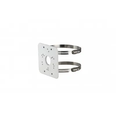 [PFA152-E-V2] Soporte de Aluminio para Montaje en Poste