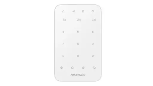 [DS-PK1-E-WB] Wireless LED Keypad