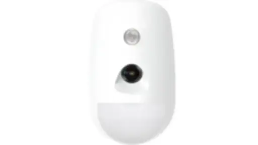 [DS-PDPC12PF-EG2-WB] Wireless PIR-Camera Detector