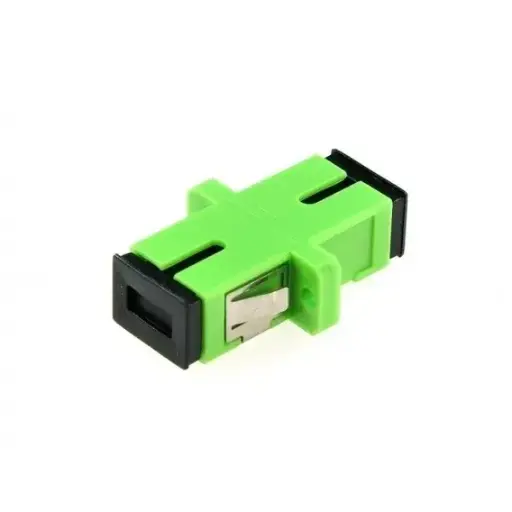 [ACOPLADOR-SC/APC] COUPLER SC/APC