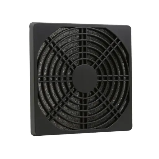 [RGF-120PF] REJILLA PLASTICA 4" CON FILTRO