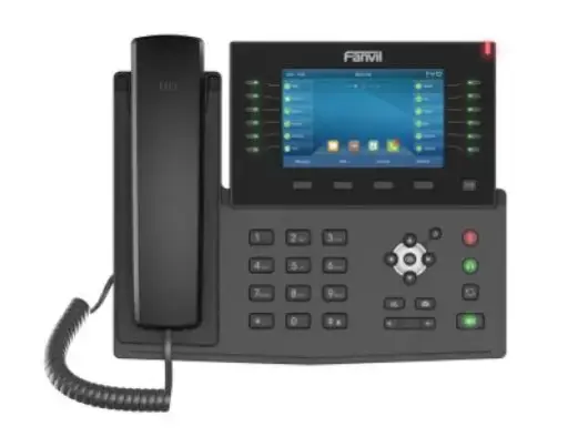 [X7C] Telefono IP LCD 20 SIP