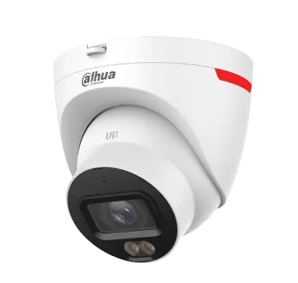 [IPC-HDW2449T-S-PRO] 4MP WizColor Fixed-focal Eyeball WizSense Network Camera