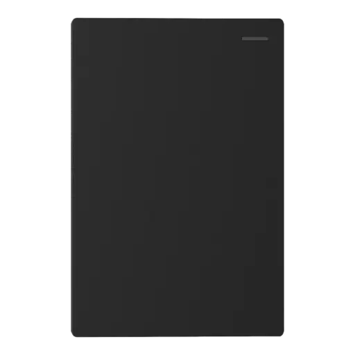 [MILAN-1CN-N] TECLA MILAN NEGRO MACROLED, 1 CANAL, 2 