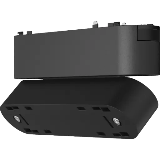 [RMS-MM-N-6W] MODULO MOVIL NEGRO PARA CABEZALES DE 6W RIEL AGNETICO SKYLINE MACROLED, DC48V 