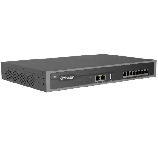 [P550] Yeastar PBX Central Telefónica 50 usuarios 