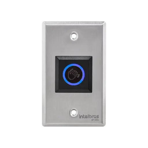 [BT 4001] Pulsador de Empotrar - Sin contacto físico