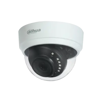 [HAC-D1A21P-0360B] HAC Cooper Domo 2MP IR:20M LF:3,6mm. Plástico