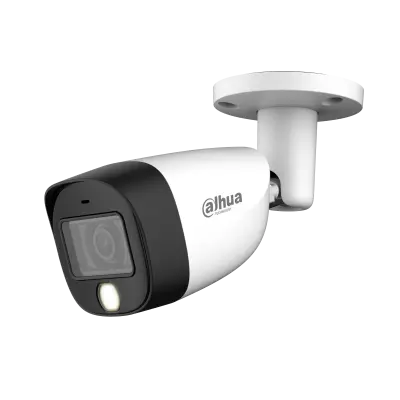 [HAC-HFW1500CMP-IL-A-0280B-S2] HAC Smart Dual Light Bullet 5MP IR:20M LF:2,8mm. Metálico Built-in mic