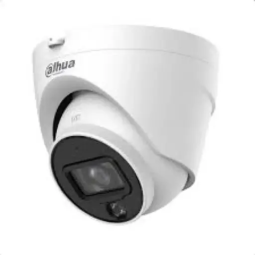 [IPC-HDW1431VP-SA-0280B-S6] IPC Turret 4MP IR:30M LF:2,8mm. WDR Metálico y Plástico Mixto Built in mic soporta Tarjeta SD y human detection 