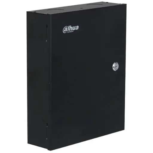 [ASC2202C-S] 2 Door 1 way Access Controller RS-485 Wiegand26&34 PoE Metálico