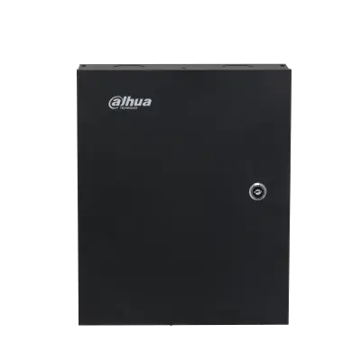 [ASC2204C-S] 4 Door 1 way Access Controller RS-485 Wiegand26&34 PoE Metálico