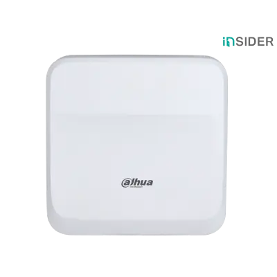 [ASC3202B] 2 Door Access Controller RS-485 Wiegand26&34 PoE Plástico