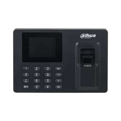 [ASA1222E-S] Attendance Standalone 2.4 Pulgadas Pantalla Soporta Fingerprint y Password