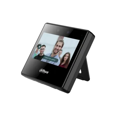 [ASA3223A-W] Attendance Standalone 4.3 Pulgadas Pantalla Soporta Face Recognition y Password Soporta Mask Detection y WIFI