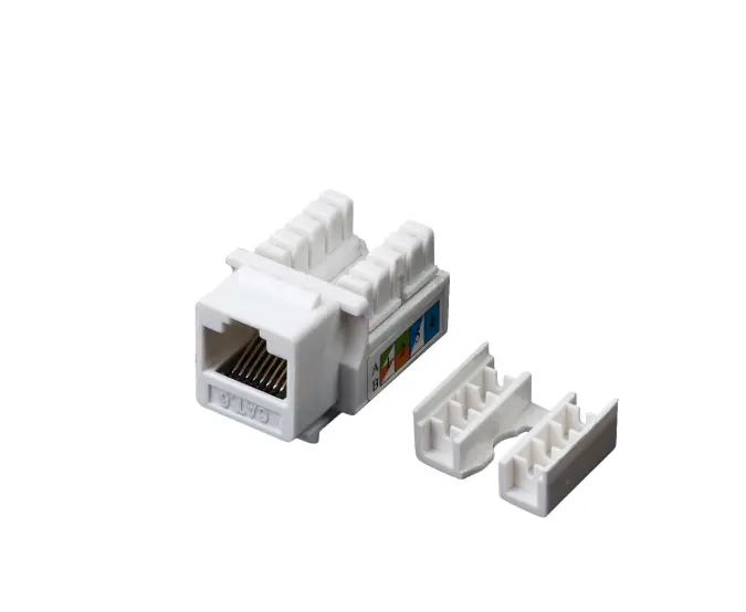 JACK RJ45 CAT5E 