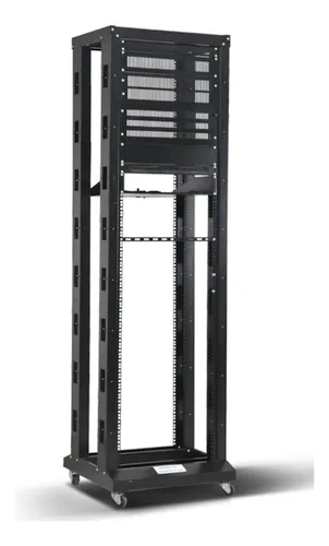 RACK DE PIE ABIERTO 38U 