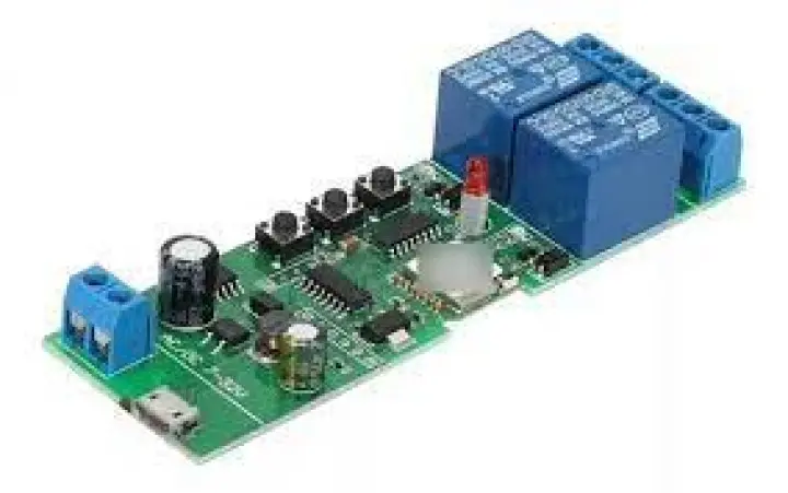 PLACA CONTACTO SECO UPS 