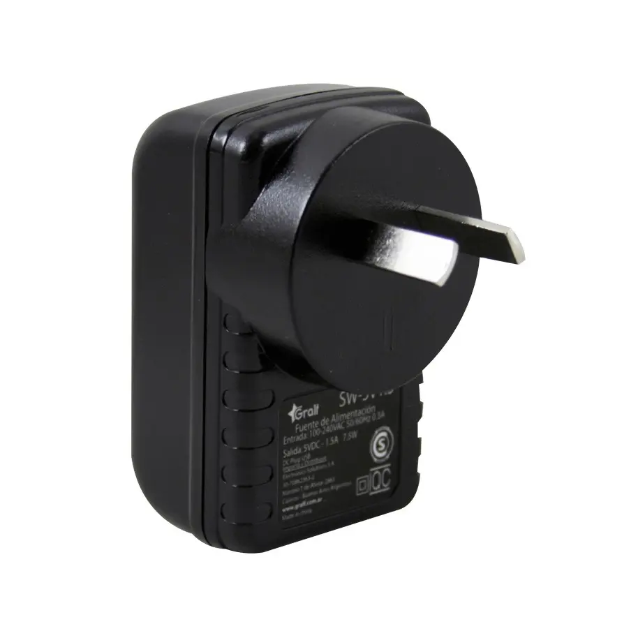 FUENTE SWITCHING 5VDC SALIDA USB